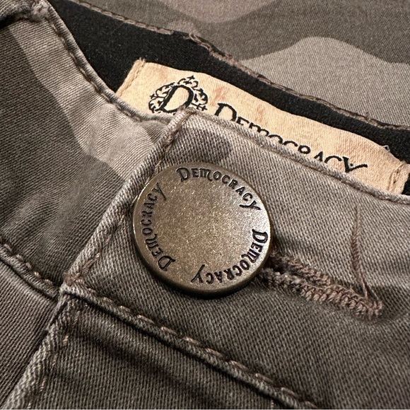 Democracy Ab Technology Camo Pants - Picture 3 of 8